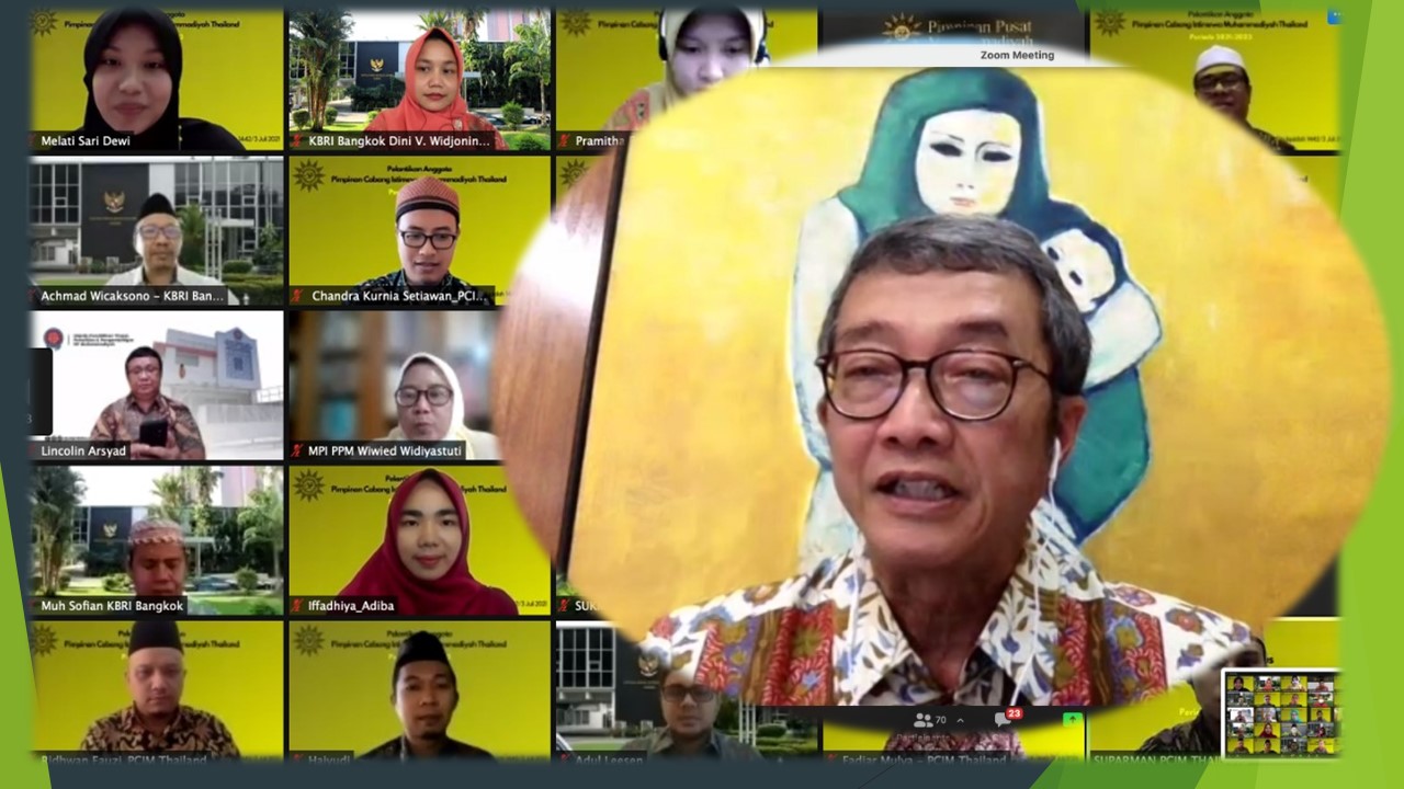 Keberagaman Komunitas Masyarakat Indonesia di Thailand